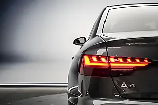 Used 2020 Audi A4 Black Edition Grey - Interior and Exterior details 10