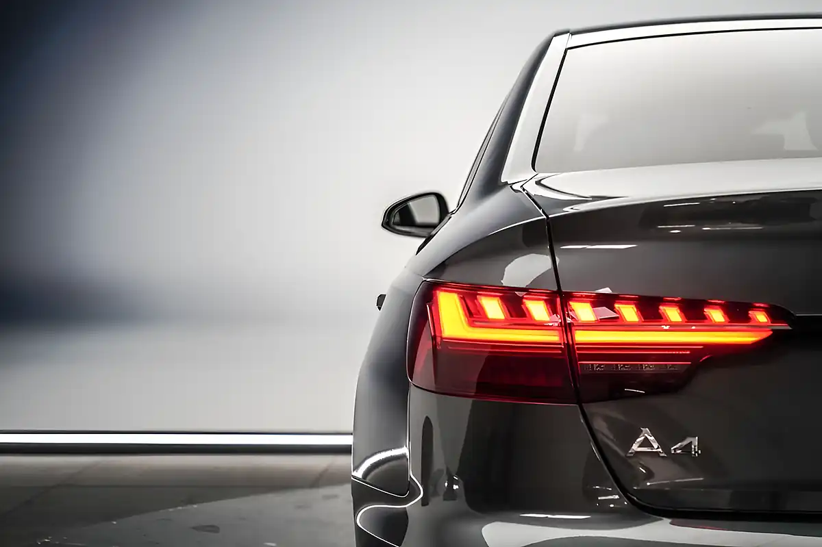 Used 2020 Audi A4 Black Edition Grey - Interior and Exterior details 10