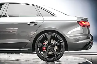 Used 2020 Audi A4 Black Edition Grey - Interior and Exterior details 11