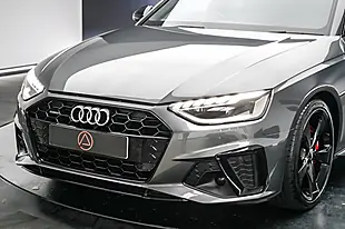 Used 2020 Audi A4 Black Edition Grey - Interior and Exterior details 12
