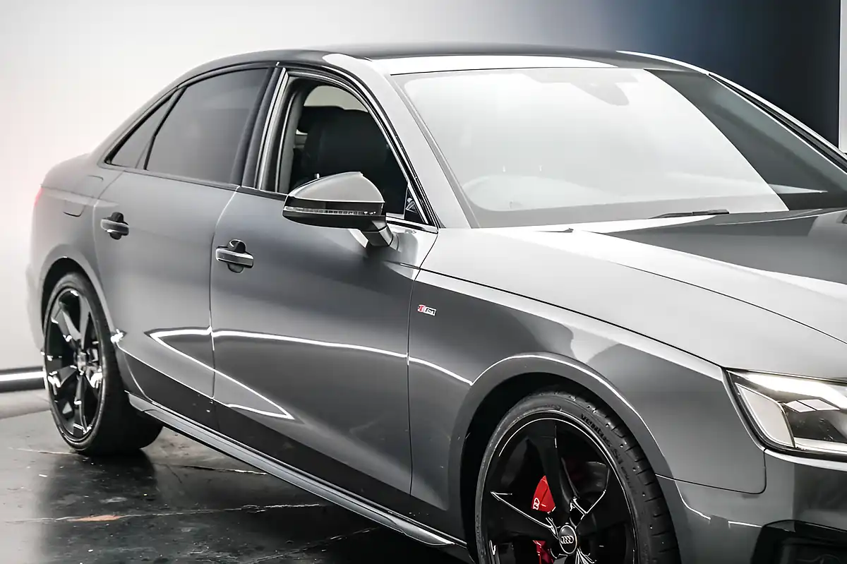 Used 2020 Audi A4 Black Edition Grey - Interior and Exterior details 13