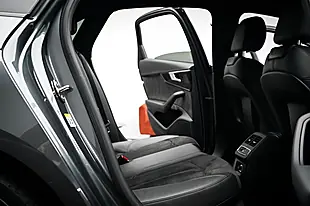 Used 2020 Audi A4 Black Edition Grey - Interior and Exterior details 16