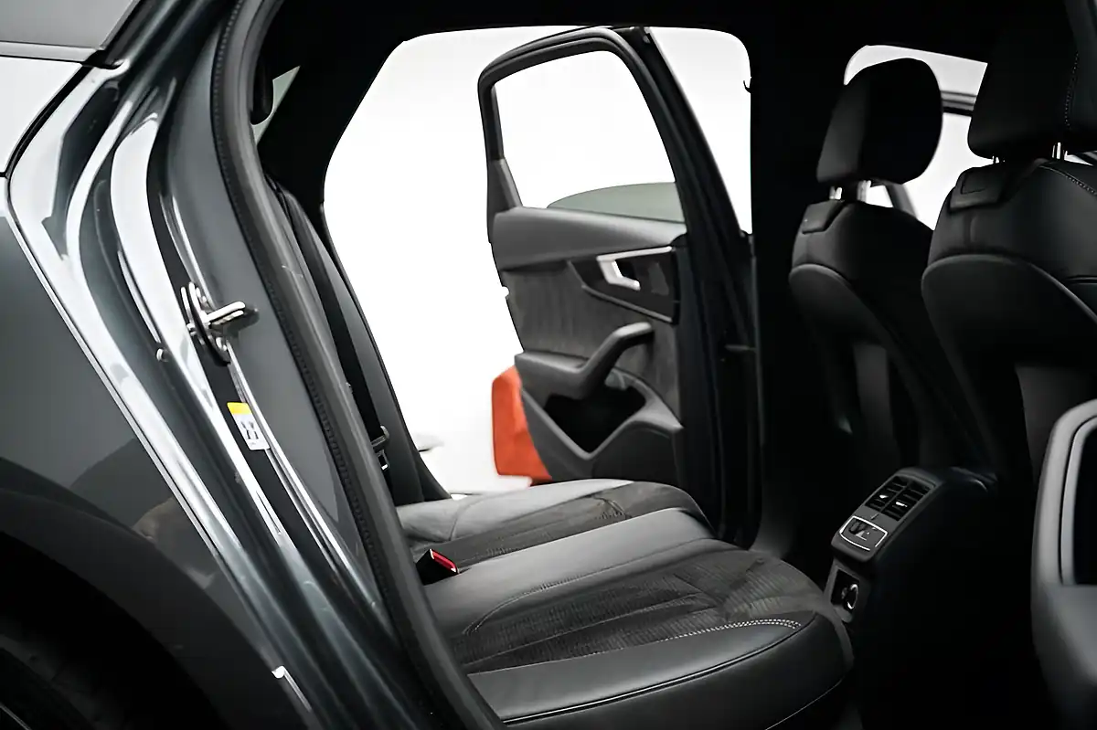 Used 2020 Audi A4 Black Edition Grey - Interior and Exterior details 16