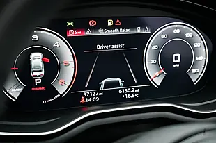 Used 2020 Audi A4 Black Edition Grey - Interior and Exterior details 17