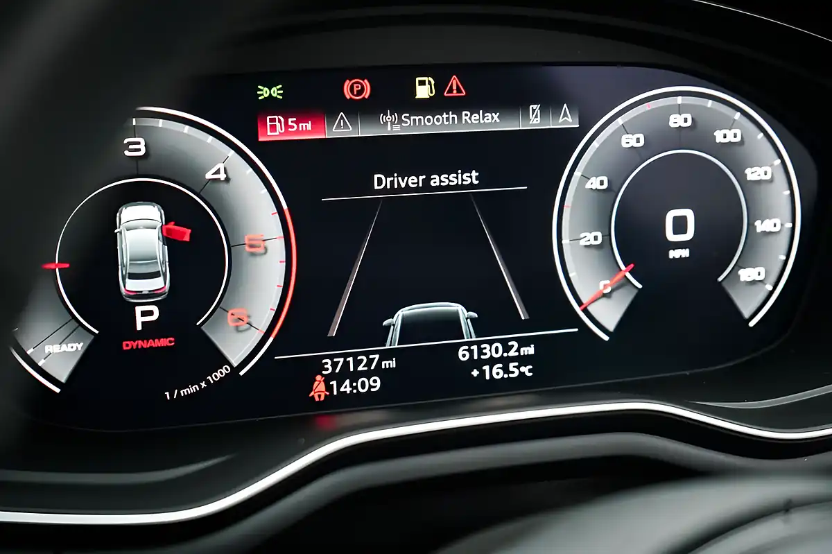 Used 2020 Audi A4 Black Edition Grey - Interior and Exterior details 17