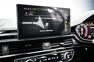 Used 2020 Audi A4 Black Edition Grey - Interior and Exterior details 18