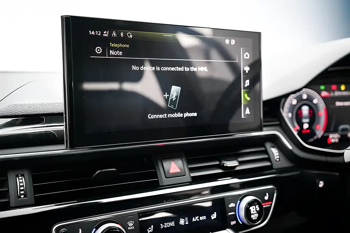 Used 2020 Audi A4 Black Edition Grey - Interior and Exterior details 18