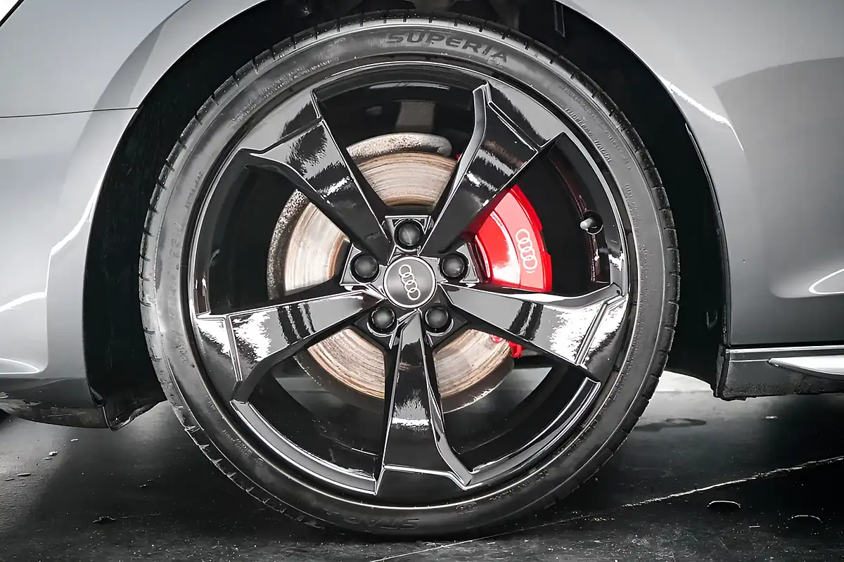 Used 2020 Audi A4 Black Edition Grey - Interior and Exterior details 19
