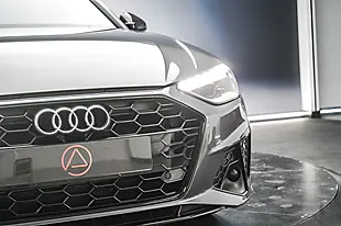 Used 2020 Audi A4 Black Edition Grey - Interior and Exterior details 4