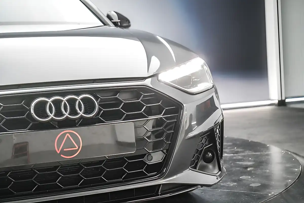 Used 2020 Audi A4 Black Edition Grey - Interior and Exterior details 4
