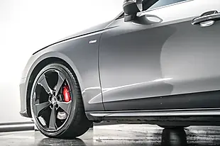 Used 2020 Audi A4 Black Edition Grey - Interior and Exterior details 6