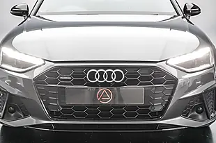 Used 2020 Audi A4 Black Edition Grey - Interior and Exterior details 8