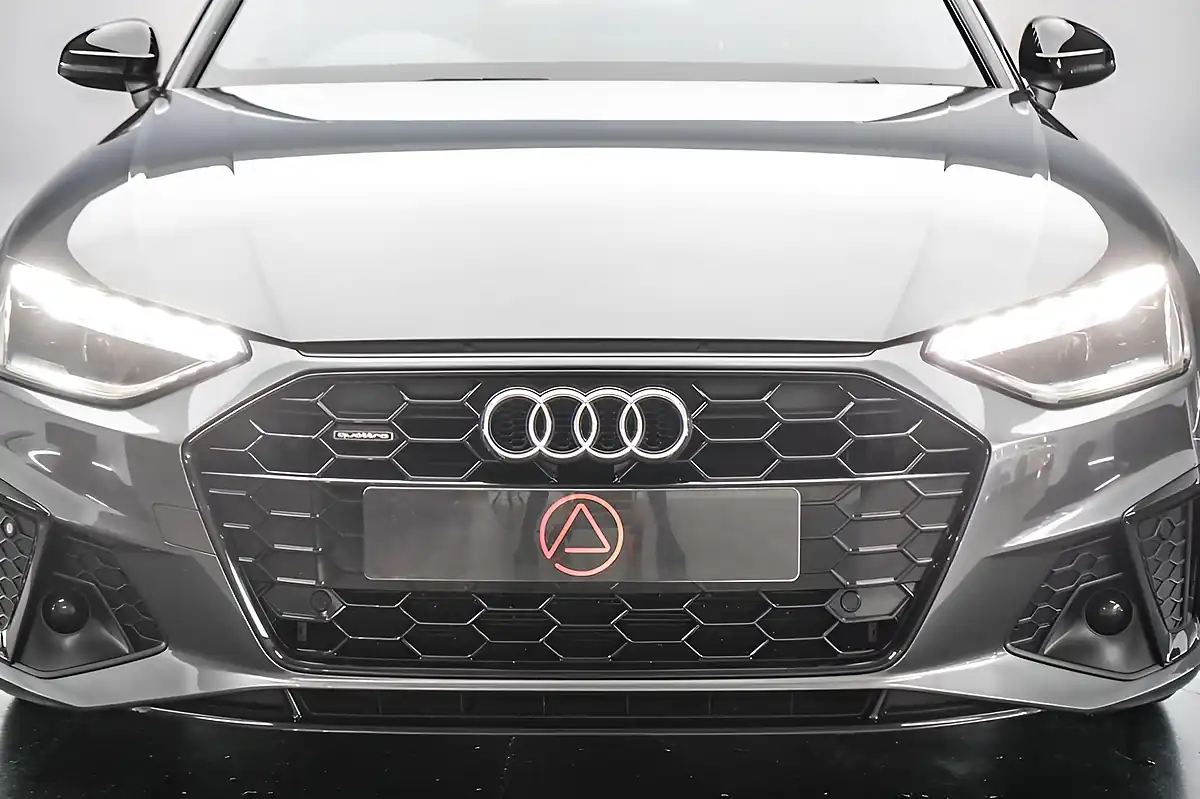 Used 2020 Audi A4 Black Edition Grey - Interior and Exterior details 8