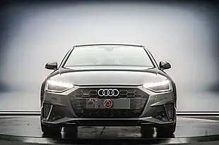 Used 2020 Audi A4 Black Edition Grey - Interior and Exterior details 9