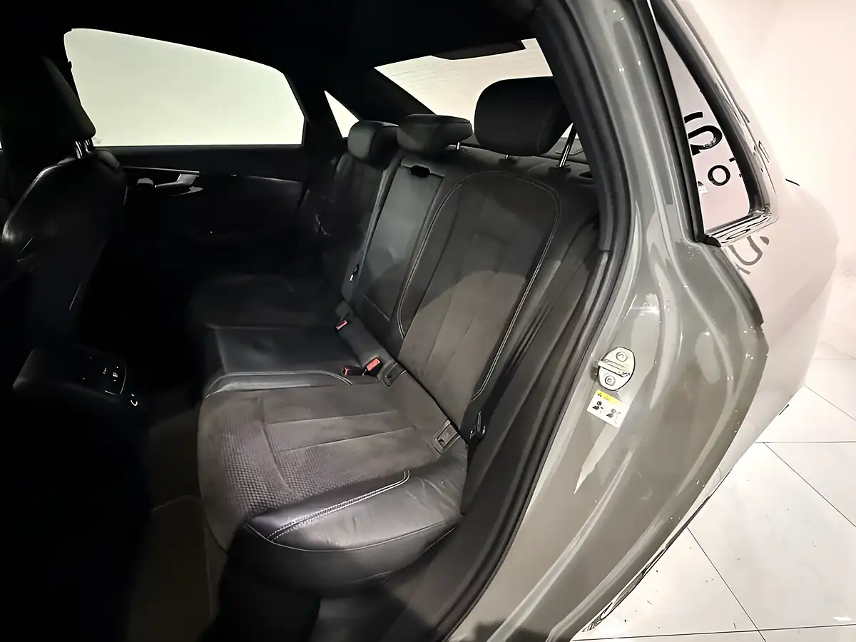 Used 2020 Audi A4 Black Edition Grey - Interior and Exterior details 12