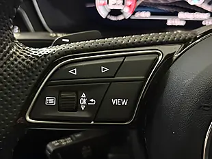 Used 2020 Audi A4 Black Edition Grey - Interior and Exterior details 15