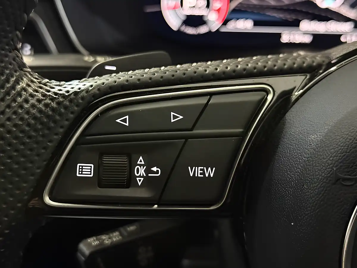 Used 2020 Audi A4 Black Edition Grey - Interior and Exterior details 15