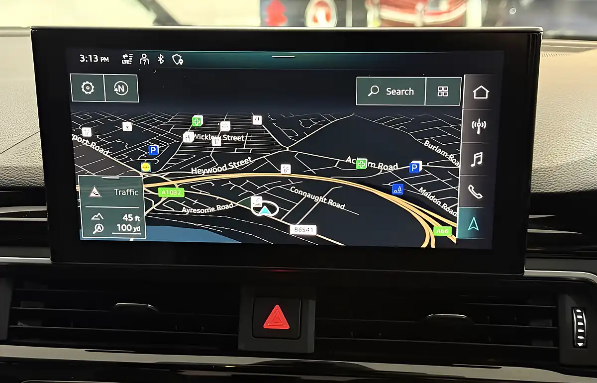 Used 2020 Audi A4 Black Edition Grey - Interior and Exterior details 18
