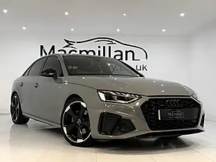 Used 2020 Audi A4 Black Edition Grey - Interior and Exterior details 3