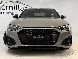 Used 2020 Audi A4 Black Edition Grey - Interior and Exterior details 8