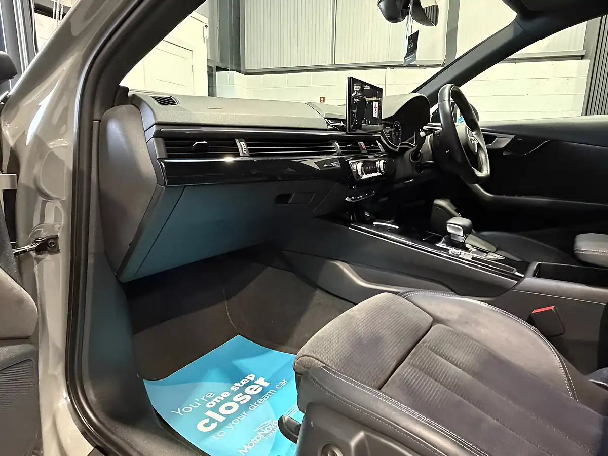Used 2020 Audi A4 Black Edition Grey - Interior and Exterior details 11