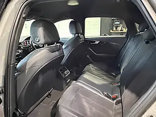 Used 2020 Audi A4 Black Edition Grey - Interior and Exterior details 14