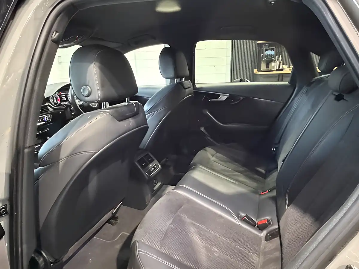 Used 2020 Audi A4 Black Edition Grey - Interior and Exterior details 14