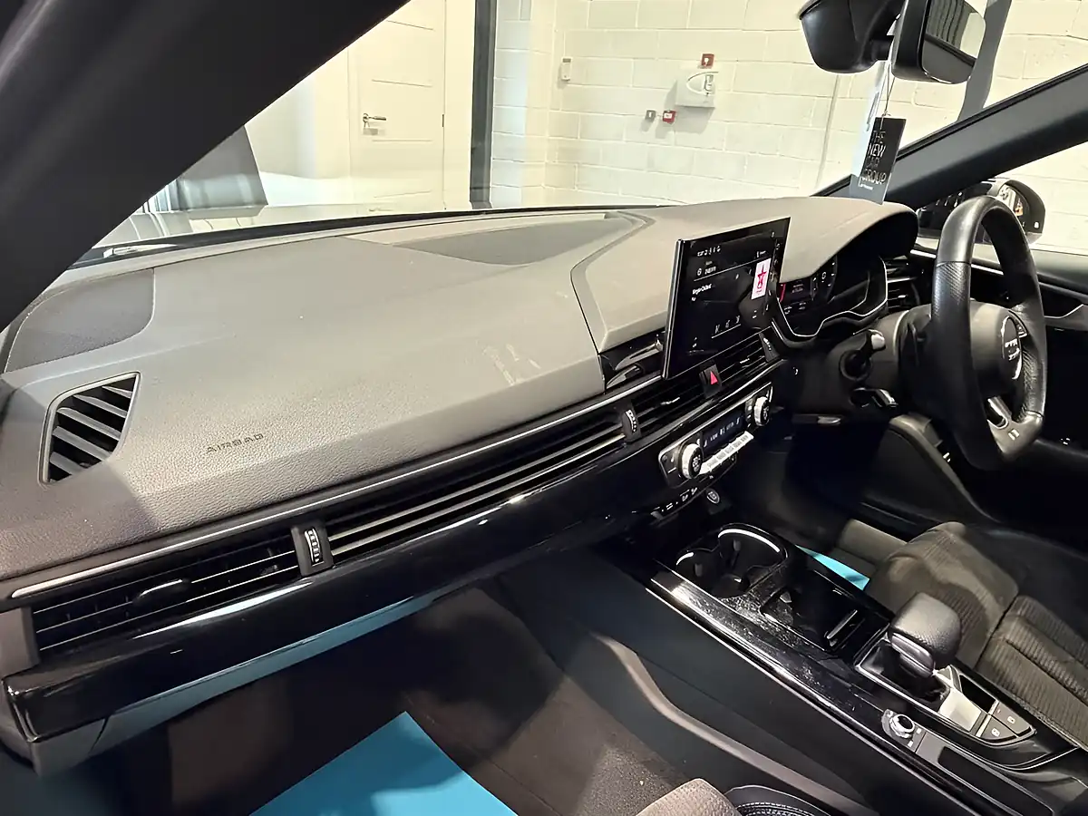 Used 2020 Audi A4 Black Edition Grey - Interior and Exterior details 15