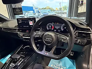 Used 2020 Audi A4 Black Edition Grey - Interior and Exterior details 16