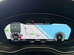 Used 2020 Audi A4 Black Edition Grey - Interior and Exterior details 17