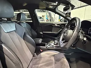 Used 2020 Audi A4 Black Edition Grey - Interior and Exterior details 18