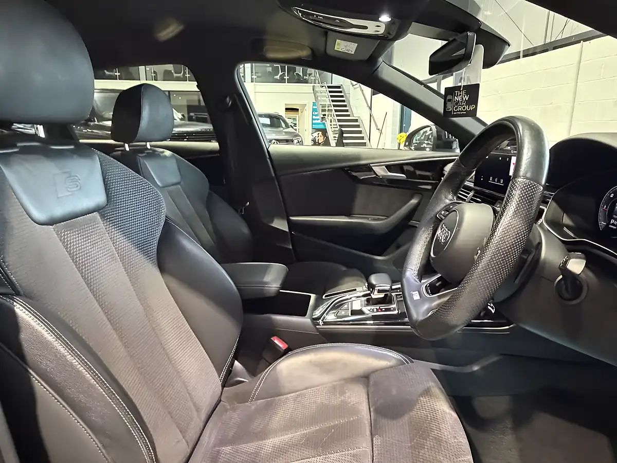 Used 2020 Audi A4 Black Edition Grey - Interior and Exterior details 18