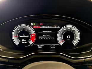 Used 2020 Audi A4 Black Edition Grey - Interior and Exterior details 19