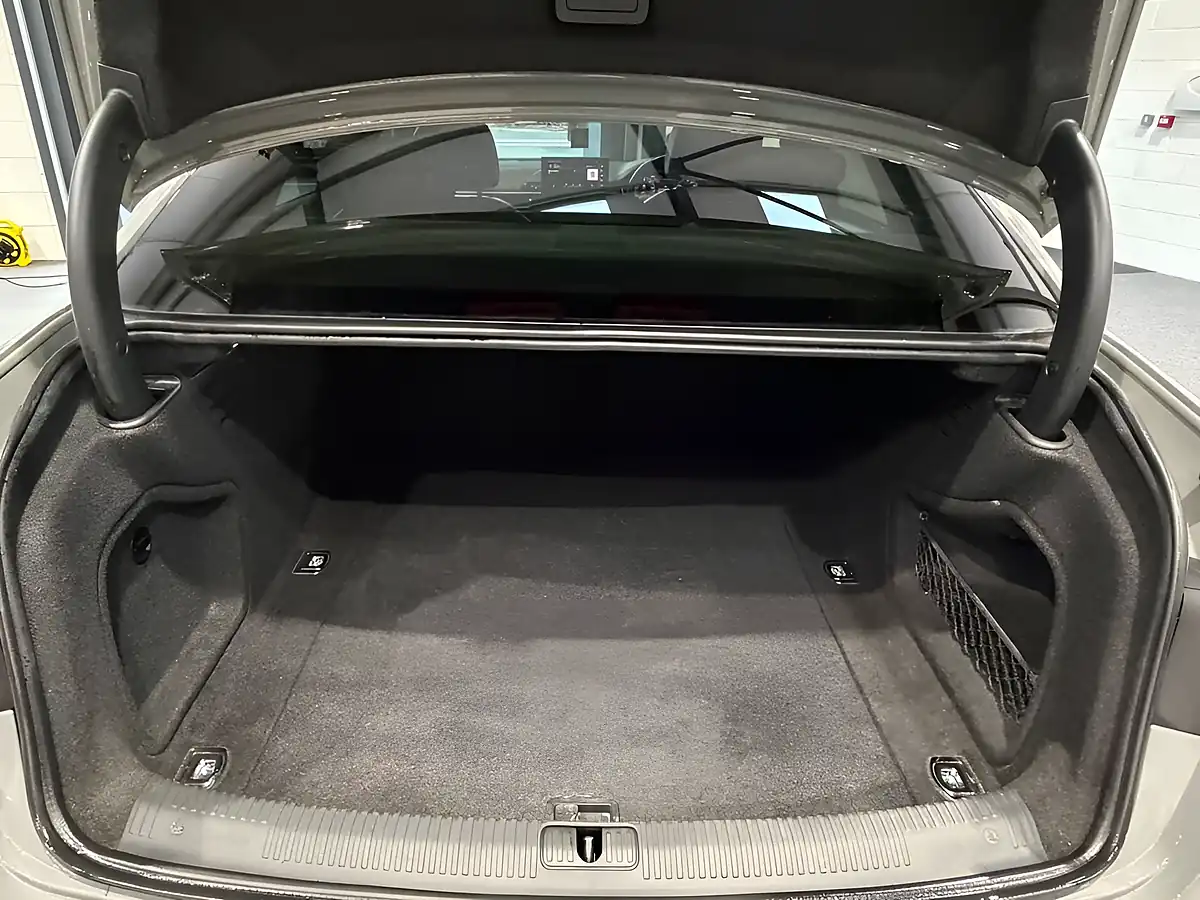Used 2020 Audi A4 Black Edition Grey - Interior and Exterior details 20