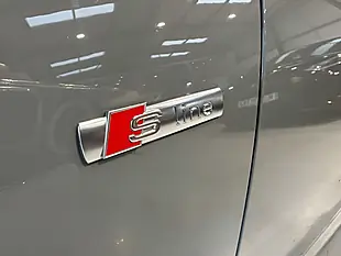 Used 2020 Audi A4 Black Edition Grey - Interior and Exterior details 9