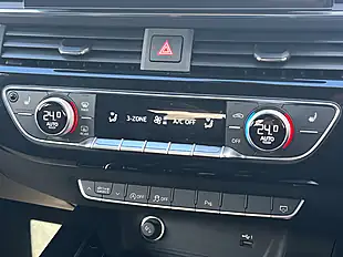 Used 2020 Audi A4 Black Edition Ibis White - Interior and Exterior details 15