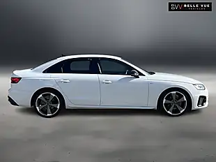 Used 2020 Audi A4 Black Edition Ibis White - Interior and Exterior details 4