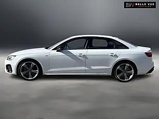 Used 2020 Audi A4 Black Edition Ibis White - Interior and Exterior details 5