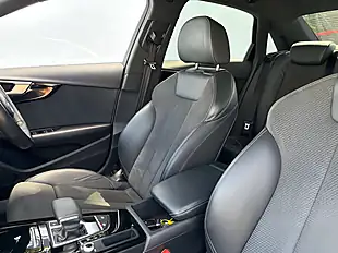 Used 2020 Audi A4 Black Edition Ibis White - Interior and Exterior details 18