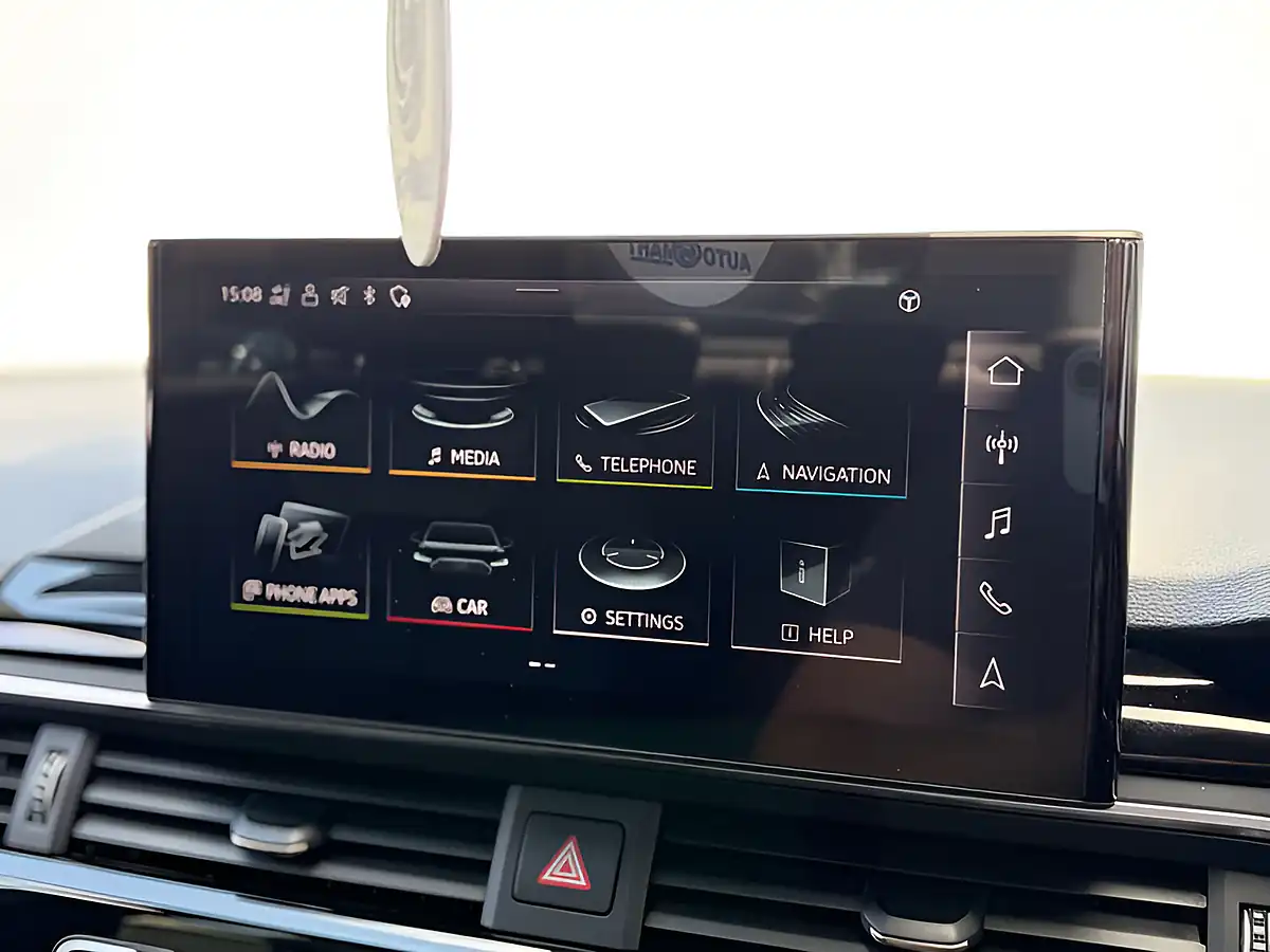 Used 2020 Audi A4 Black Edition Ibis White - Interior and Exterior details 19
