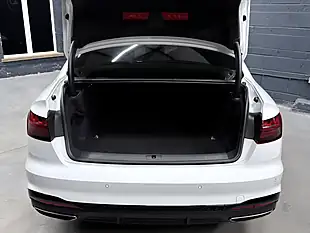 Used 2020 Audi A4 Black Edition White - Interior and Exterior details 17