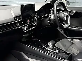 Used 2020 Audi A4 Black Edition White - Interior and Exterior details 18