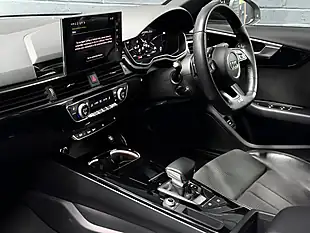 Used 2020 Audi A4 Black Edition White - Interior and Exterior details 19