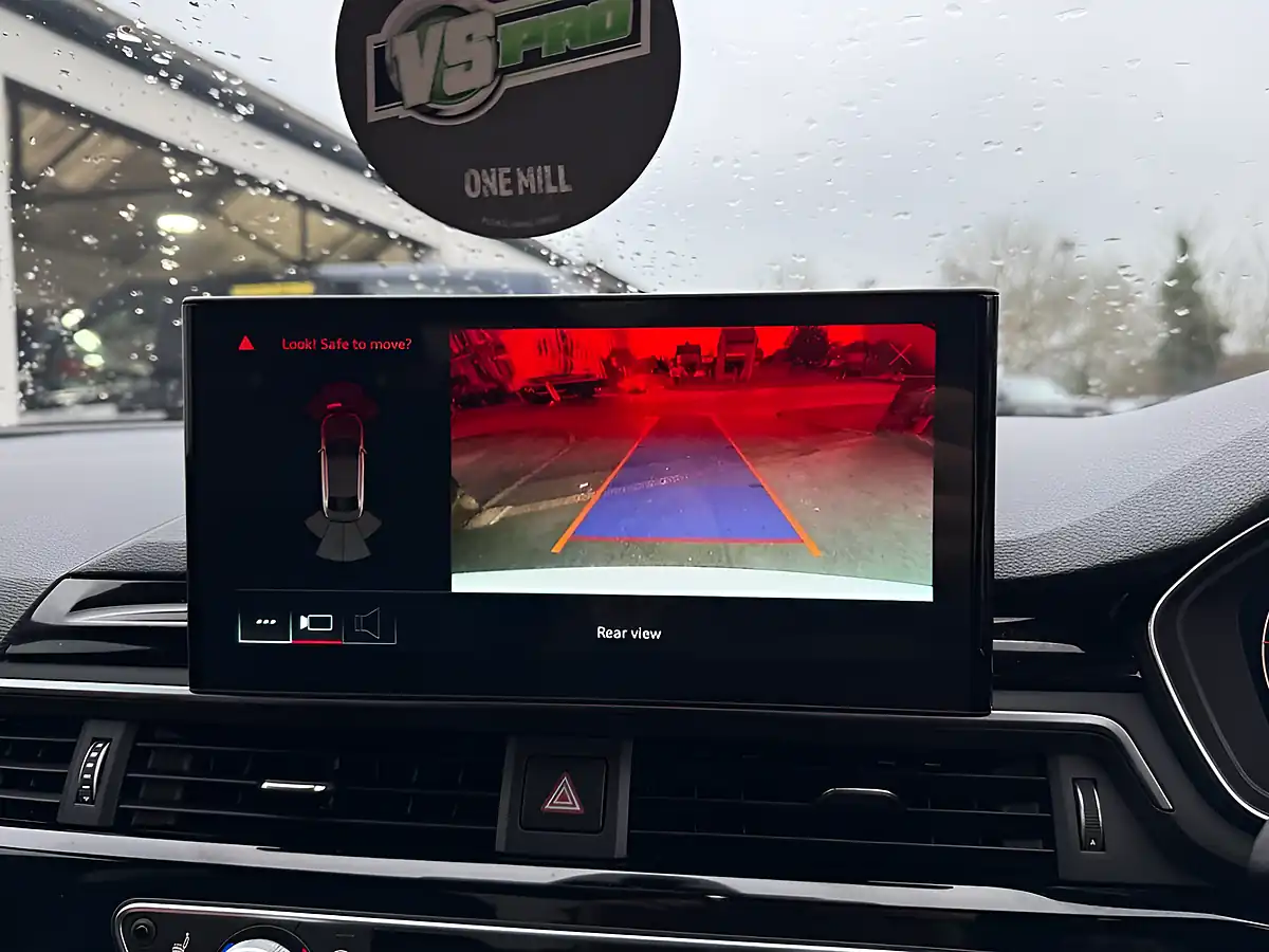 Used 2020 Audi A4 Black Edition White - Interior and Exterior details 17