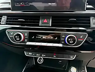 Used 2020 Audi A4 Black Edition White - Interior and Exterior details 18