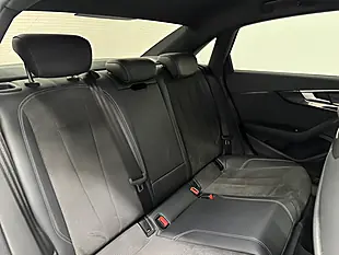 Used 2020 Audi A4 Black Edition White - Interior and Exterior details 14