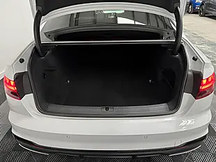 Used 2020 Audi A4 Black Edition White - Interior and Exterior details 15