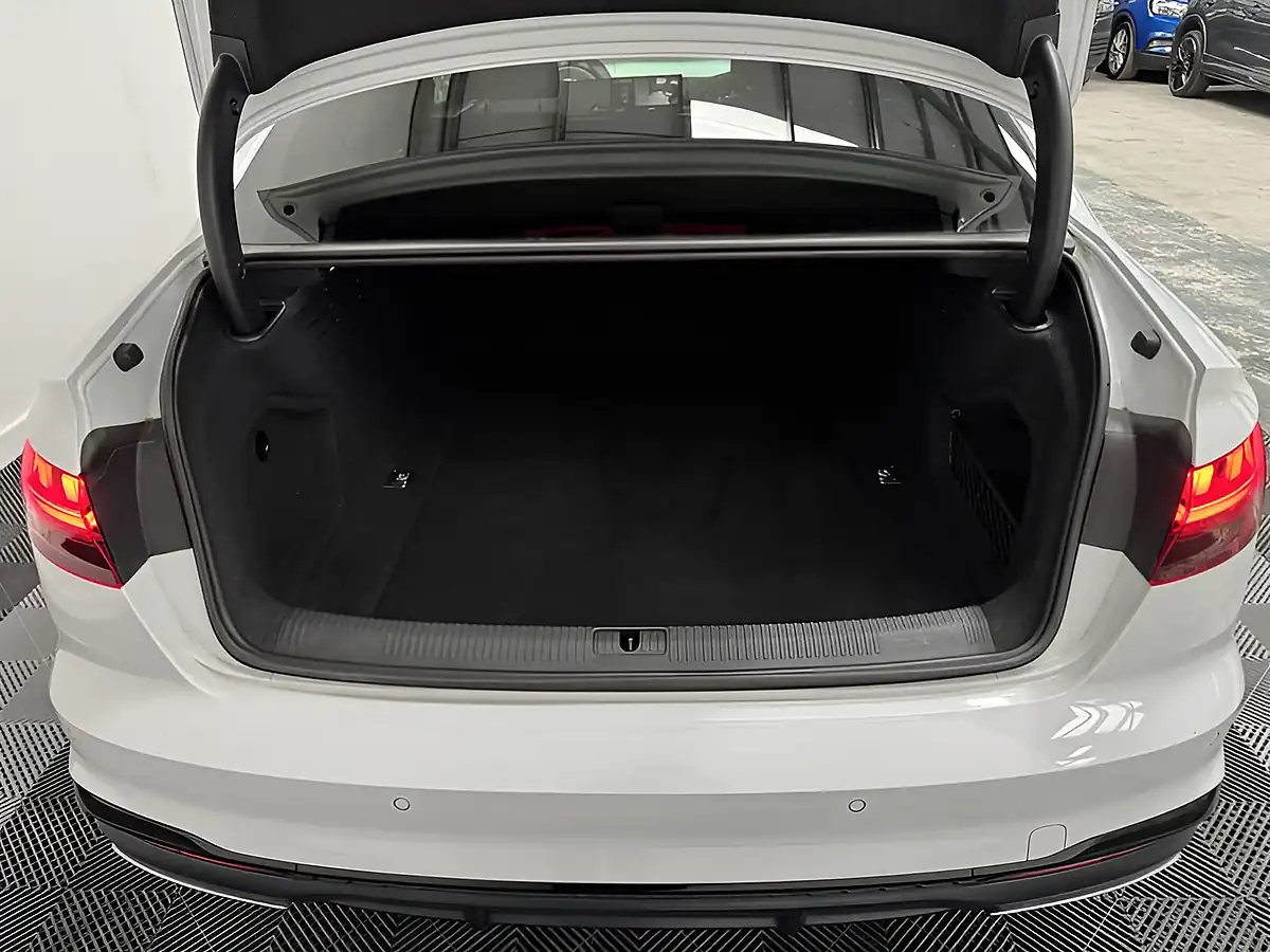 Used 2020 Audi A4 Black Edition White - Interior and Exterior details 15