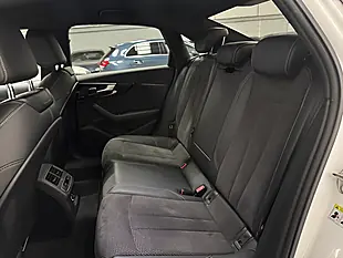 Used 2020 Audi A4 Black Edition White - Interior and Exterior details 17
