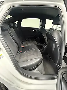 Used 2020 Audi A4 Black Edition White - Interior and Exterior details 9